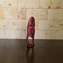 Load image into Gallery viewer, African Wooden Sculpture, Figurine, Carving, Statue 3
