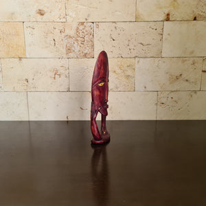 African Wooden Sculpture, Figurine, Carving, Statue 3