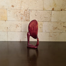 Load image into Gallery viewer, African Wooden Sculpture, Figurine, Carving, Statue 3
