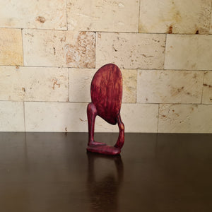 African Wooden Sculpture, Figurine, Carving, Statue 3