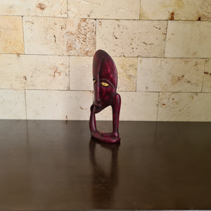 African Wooden Sculpture, Figurine, Carving, Statue 3