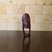 Load image into Gallery viewer, African Wooden Sculpture, Figurine, Carving, Statue 2
