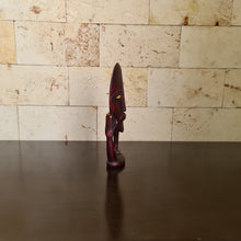 Load image into Gallery viewer, African Wooden Sculpture, Figurine, Carving, Statue 2
