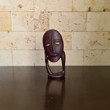 Load image into Gallery viewer, African Wooden Sculpture, Figurine, Carving, Statue 2
