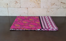 Load image into Gallery viewer, African Kanga Leso Shuka Pink in Cotton Fabric by Magnificent Interiors
