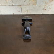 Load image into Gallery viewer, Ashanti Fertility Doll, African Fertility Statue, Akua’ba Wooden Sculpture, African Wood Carving (B)
