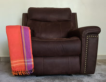 Load image into Gallery viewer, African Kikoi in Orange from Magnificent Interiors Limited
