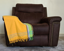 Load image into Gallery viewer, African Kikoi in Yellow from Magnificent Interiors Limited
