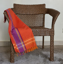 Load image into Gallery viewer, African Kikoi in Orange from Magnificent Interiors Limited

