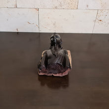 Load image into Gallery viewer, African Wooden Sculpture of Maasai Moran, Ethnic Carving, Statue, Figurine (A)
