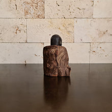 Load image into Gallery viewer, African Wooden Sculpture of Maasai Moran, Ethnic Carving, Statue, Figurine (A)
