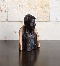 Load image into Gallery viewer, African wood carving
