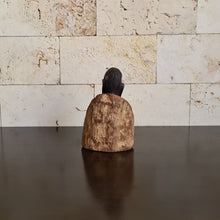 Load image into Gallery viewer, African Wooden Sculpture of Maasai Moran, Ethnic Carving, Statue, Figurine (B)
