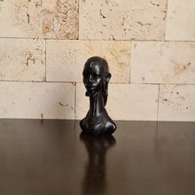 Load image into Gallery viewer, African Wooden Sculpture of Maasai Moran, Ethnic Carving, Statue, Figurine (E)
