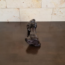 Load image into Gallery viewer, African Wooden Sculpture of Maasai Moran, Ethnic Carving, Statue, Figurine (E)
