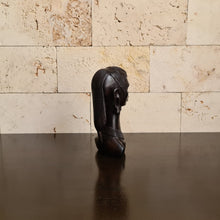 Load image into Gallery viewer, African Wooden Sculpture of Maasai Moran, Ethnic Carving, Statue, Figurine (E)
