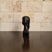 Load image into Gallery viewer, African Wooden Sculpture of Maasai Moran, Ethnic Carving, Statue, Figurine (E)
