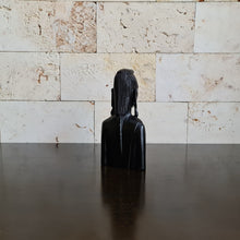 Load image into Gallery viewer, African Wooden Sculpture of Maasai Moran, Ethnic Carving, Statue, Figurine (G)
