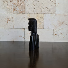 Load image into Gallery viewer, African Wooden Sculpture of Maasai Moran, Ethnic Carving, Statue, Figurine (G)
