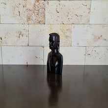 Load image into Gallery viewer, Vintage African wood carvings
