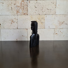 Load image into Gallery viewer, African Wooden Sculpture of Maasai Moran, Ethnic Carving, Statue, Figurine (J)
