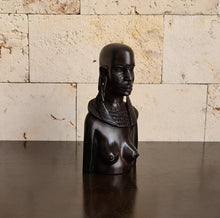 Load image into Gallery viewer, African wood carving
