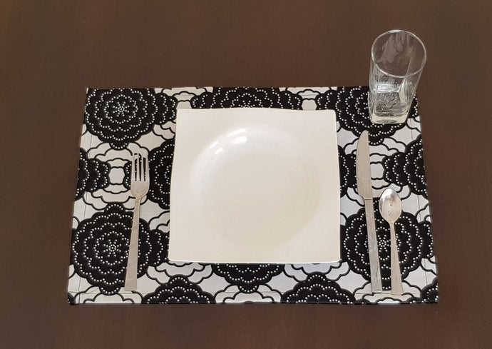 African Placemats