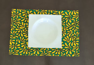 African Placemats