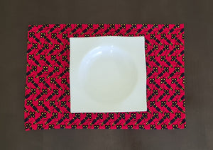 African Placemats