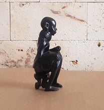 Load image into Gallery viewer, African Sculpture

