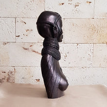 Load image into Gallery viewer, African sculpture, African statue, African tribal figurine, Tribal carving, African art, African carving 
