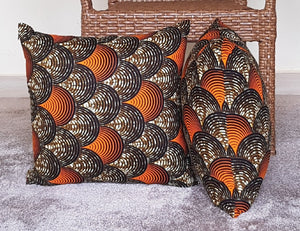 African print throw pillow covers, African pillow Cover, African print cushion covers, African throw pillow covers, Ankara throw pillow covers, Throw pillow covers