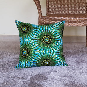 African Pillow Covers